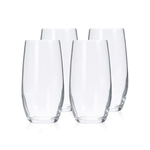 Highball Tumbler Glass Set of 4 | 360ml - Image 7